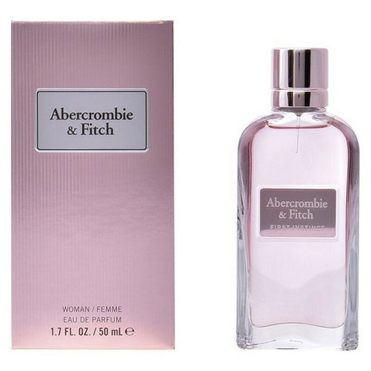 Women's Perfume First Instinct Abercrombie & Fitch 10003227 EDP 50 ml byKim Abercrombie 2408 Fitch