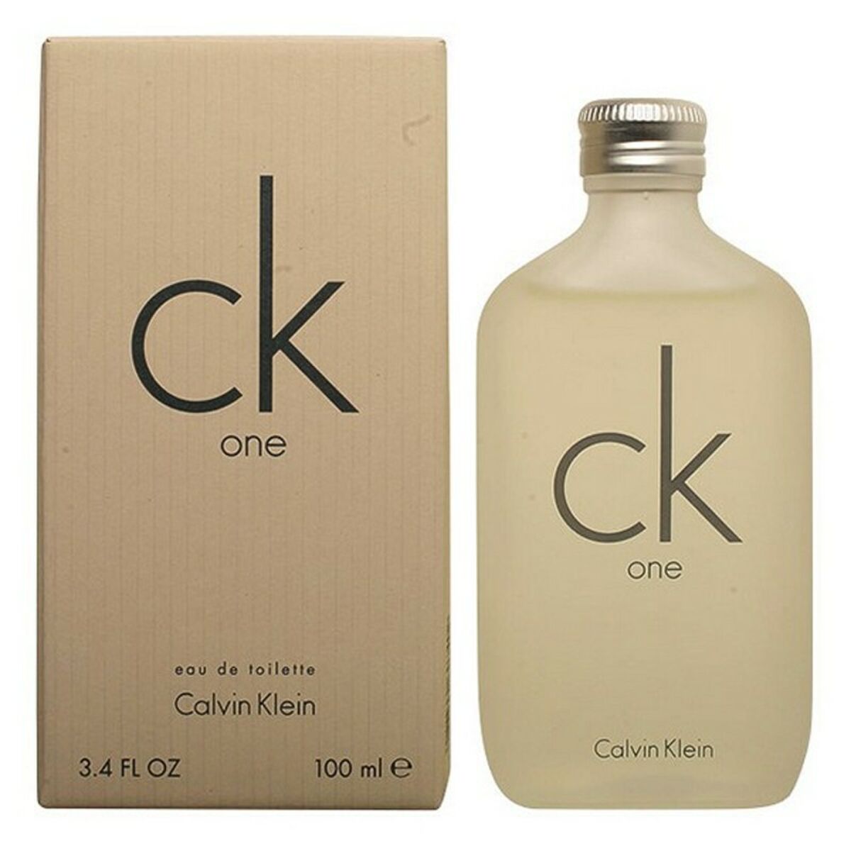 Unisex Perfume Calvin Klein EDT byKim Calvin Klein