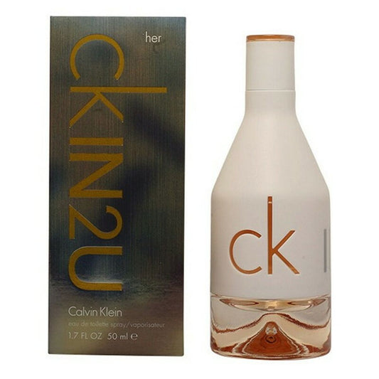 Women's Perfume Calvin Klein EDT byKim Calvin Klein