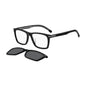 Men's Sunglasses Hugo Boss BOSS 1726_G_CS WITH CLIP ON