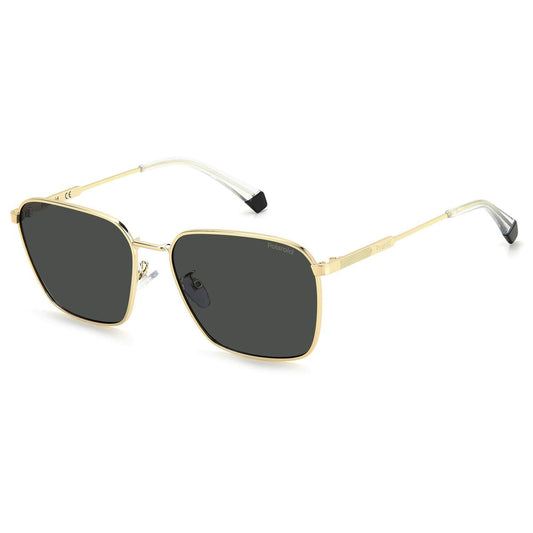 Unisex Sunglasses Polaroid PLD-4120-G-S-X-LOJ Golden ø 59 mm - Mens Sunglasses - Polaroid - Default Title