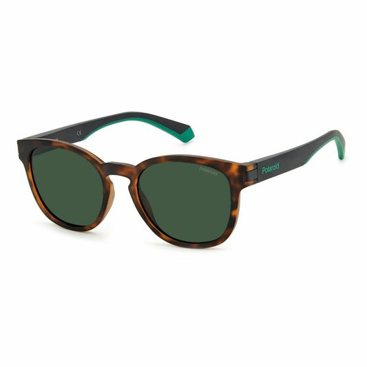 Unisex Sunglasses Polaroid PLD-2129-S-2M6 Ø 52 mm - Mens Sunglasses - Polaroid - Default Title