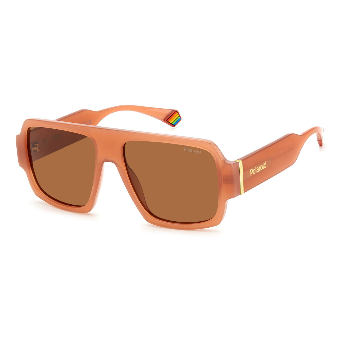 Unisex Sunglasses Polaroid PLD-6209-S-X-733F5HE Ø 55 mm - Mens Sunglasses - Polaroid - Default Title