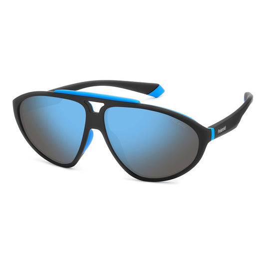 Unisex Sunglasses Polaroid PLD-2151-S-0VKG25X Ø 62 mm - Mens Sunglasses - Polaroid - Default Title