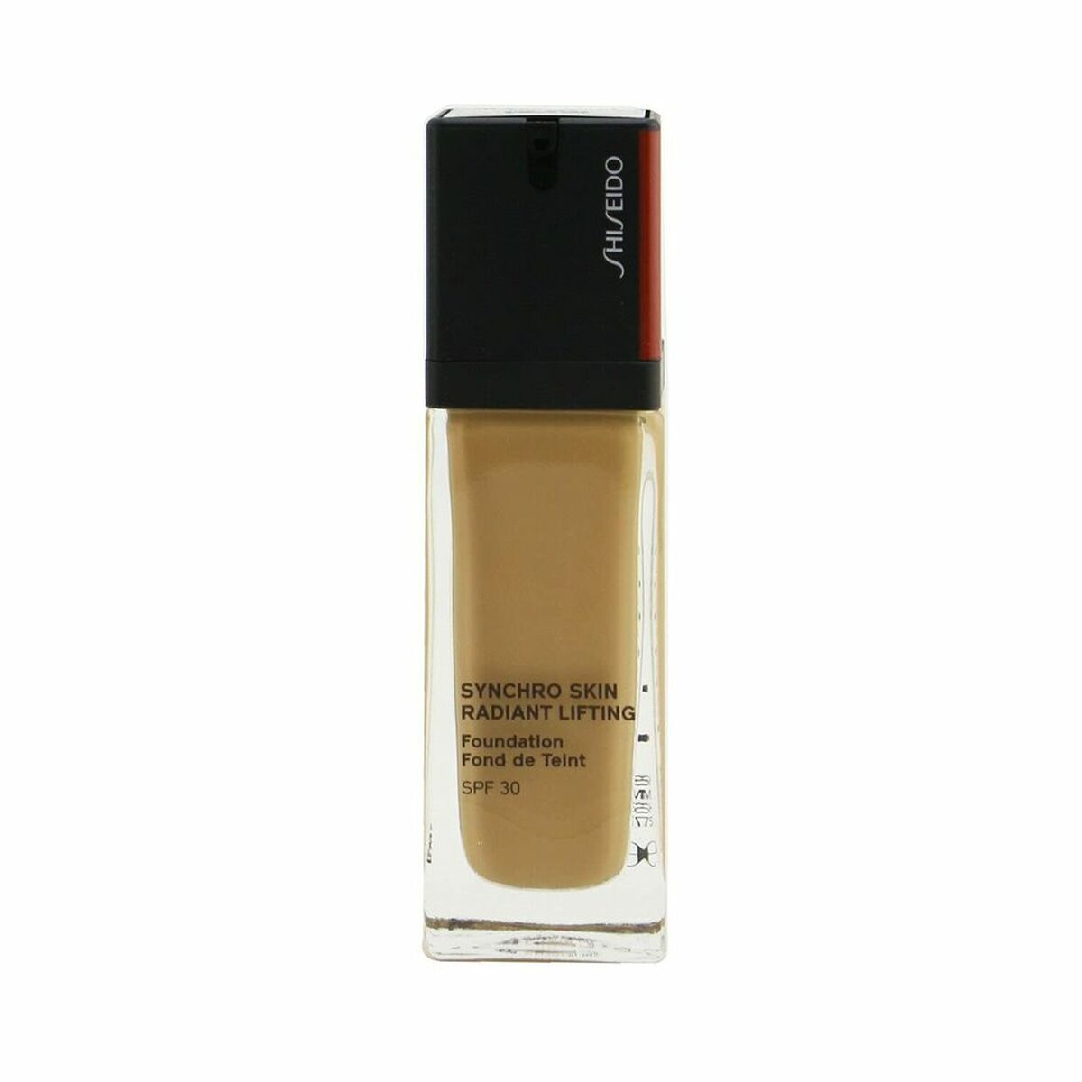 Liquid Make Up Base Shiseido Synchro Skin Radiant Lifting Nº 360 Citrine 30 ml byKim Shiseido