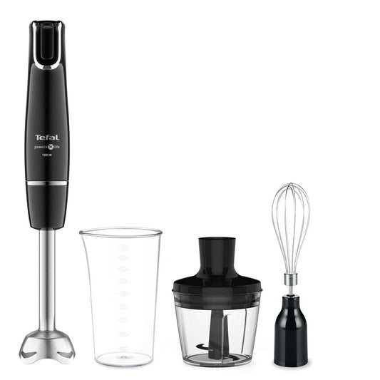 Cup Blender Tefal HB943838 Black Silver 1000 W 800 ml