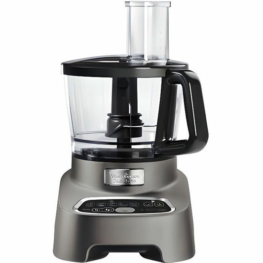 Food Processor Moulinex FP827E10 Silver 1000 W