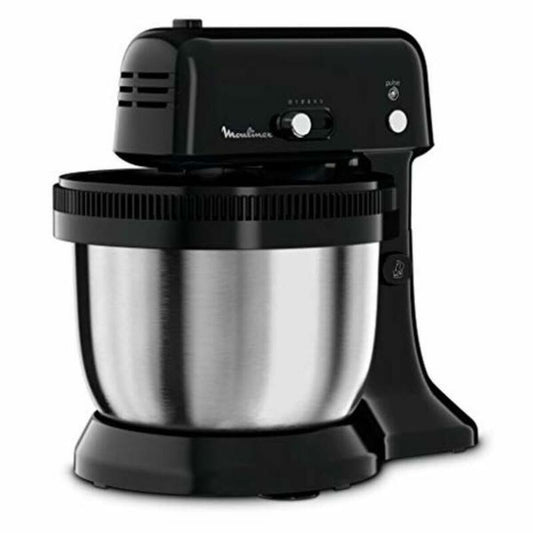 Food Processor Moulinex QA110810 My Cake 4 l 300W Black