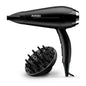 Hairdryer Babyliss D572DE 2200W Black 2200 W