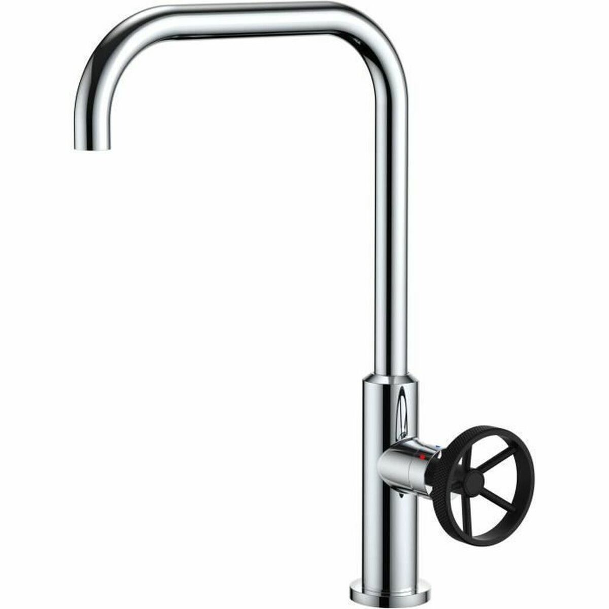 Mixer Tap Rousseau Stainless steel