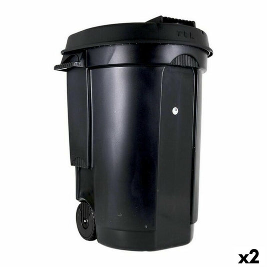 Rubbish Bin EDA 010633 110 L 110 L