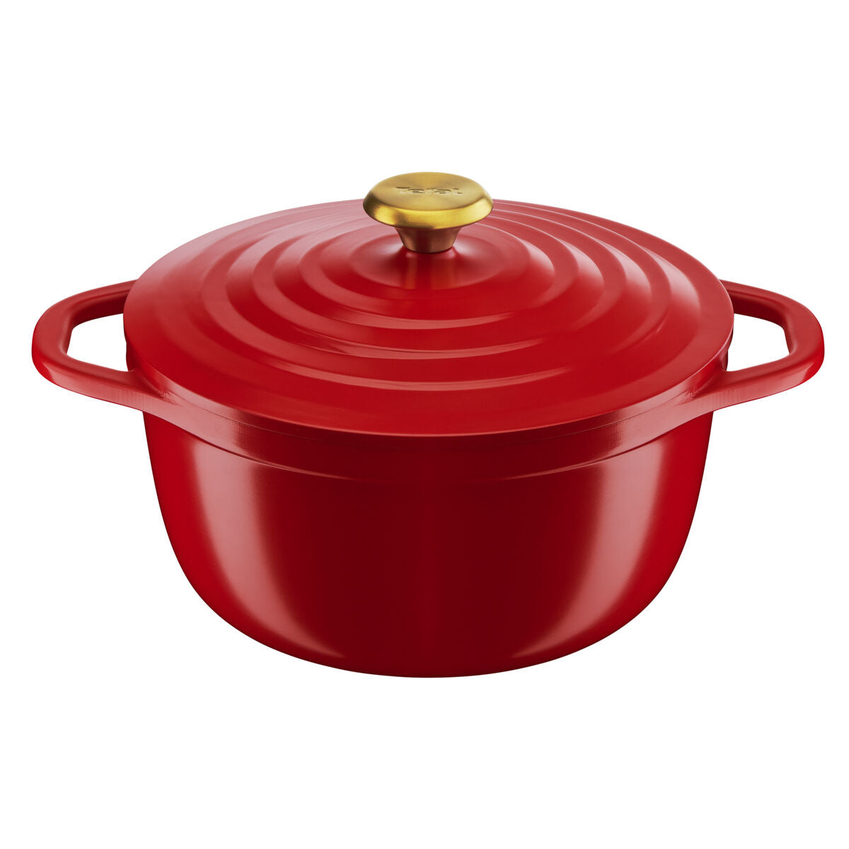 Saucepan Tefal E2544604 Red