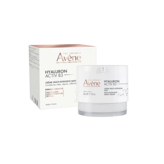 Night Cream Avene Hyaluron Night byKim Avene