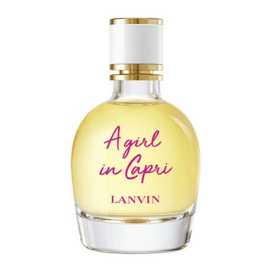 Women's Perfume A Girl in Capri Lanvin EDP - Perfumes for women - Lanvin - 90 ml