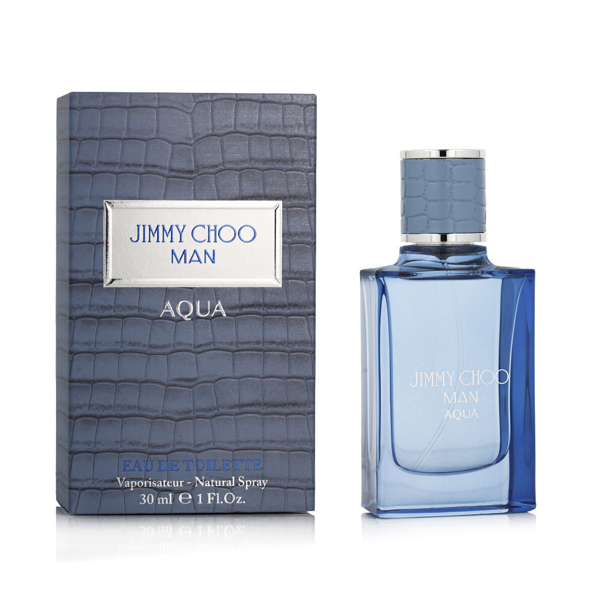 Men's Perfume Jimmy Choo EDT Aqua 30 ml - Perfumes for men - Jimmy Choo - Default Title