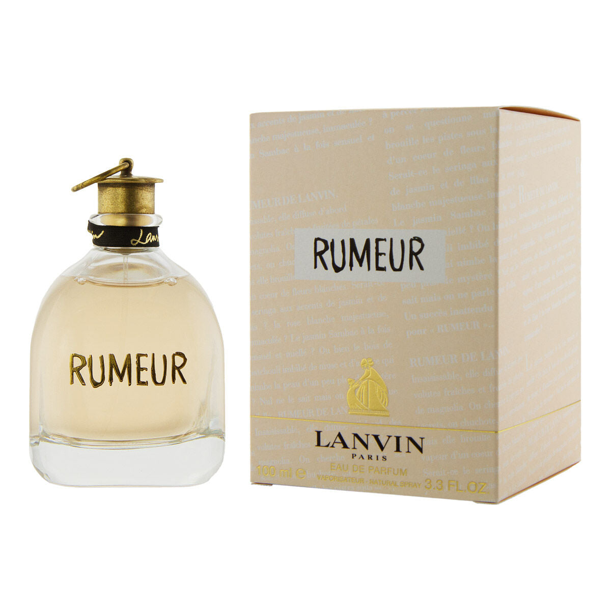 Women's Perfume Lanvin EDP Rumeur (100 ml) - Perfumes for women - Lanvin - Default Title