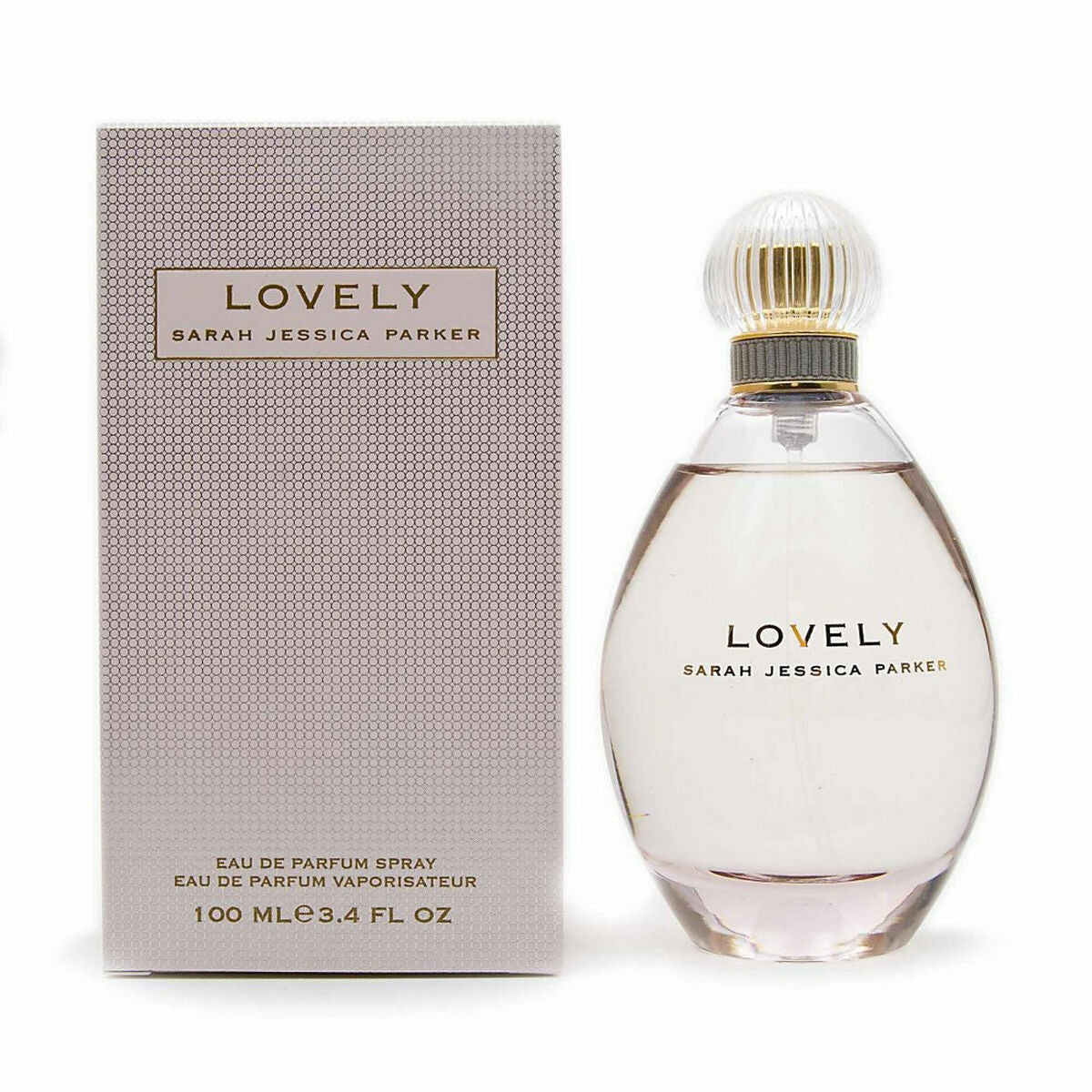 Women's Perfume Sarah Jessica Parker Lovely EDP EDP 100 ml - Perfumes for women - Sarah Jessica Parker - Default Title