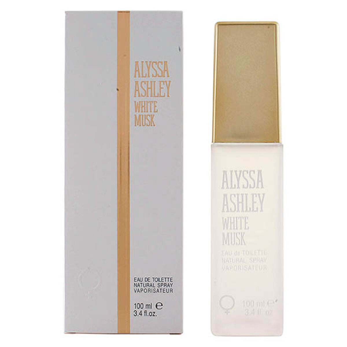 Women's Perfume Alyssa Ashley EDT byKim Alyssa Ashley