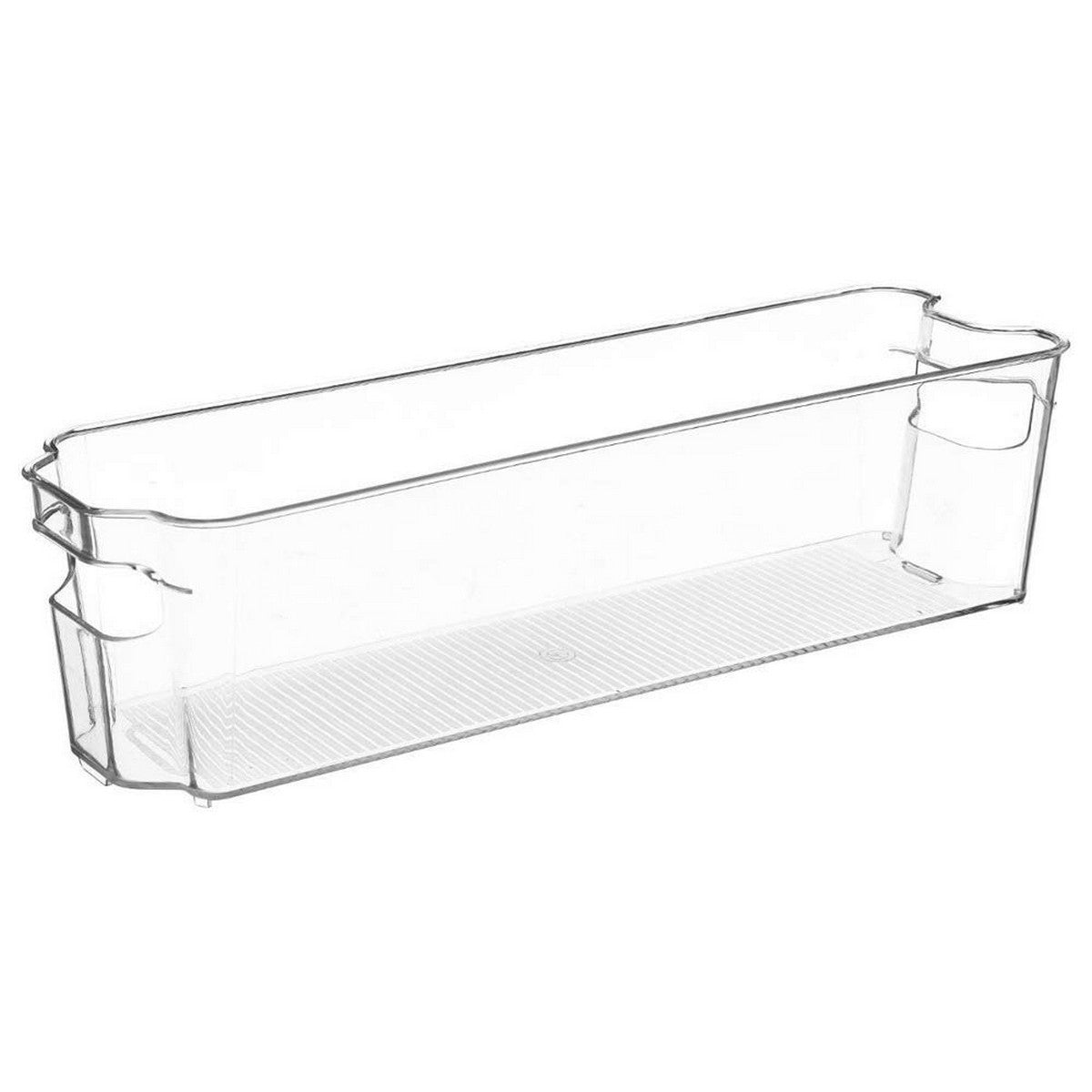 Fridge Organiser 5five Simply Smart Transparent 4 L 37 x 11 cm