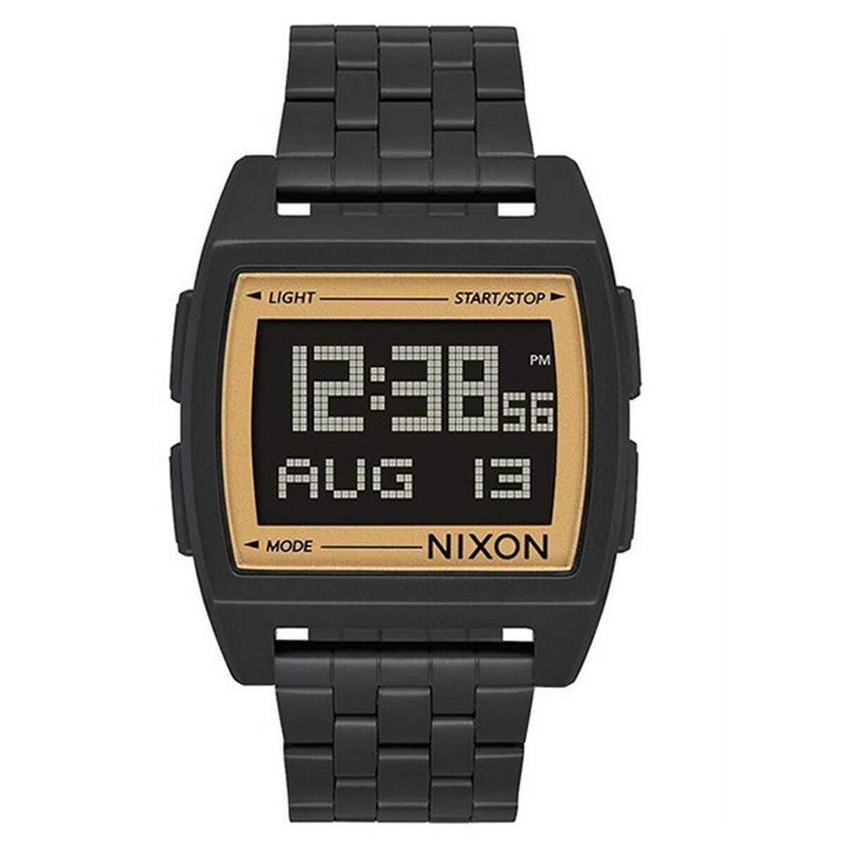 Men's Watch Nixon Base Black Nixon