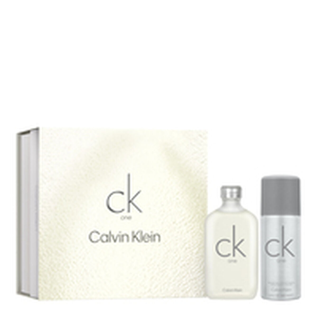 Women's Perfume Set Calvin Klein CK EDT 2 Pieces - Cosmetic and Perfume Sets - Calvin Klein - Default Title