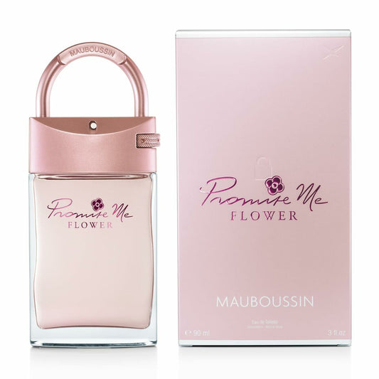 Women's Perfume Mauboussin Promise Me Flower EDT 90 ml byKim Mauboussin