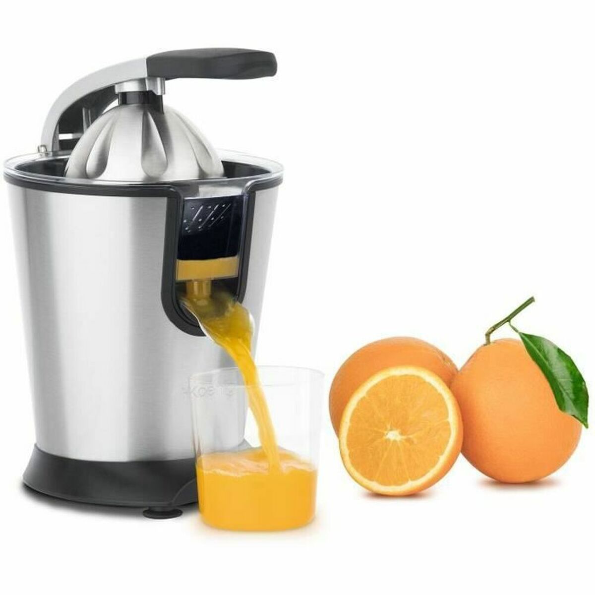 Electric Juicer Hkoenig AGR80 160 W Grey