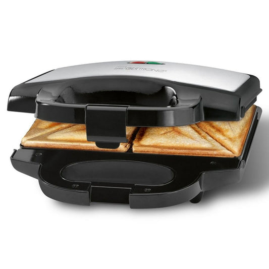 Sandwich Maker Clatronic ST 3778 Black 750 W