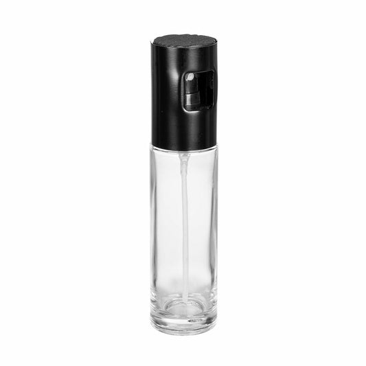 Oil or Vinegar Spray Bottle Wenko Nevo 55085100 100 ml Black