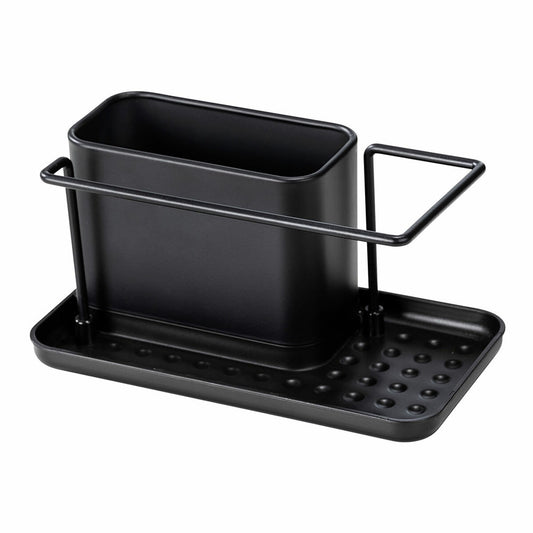 Sink organizer Wenko Orio 55078100 Black