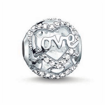 Ladies'Beads Thomas Sabo K017 (1,4 cm) (1,4 cm)