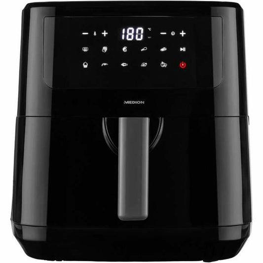 Air Fryer Medion MD11750 Black 2150 W 6,8 L