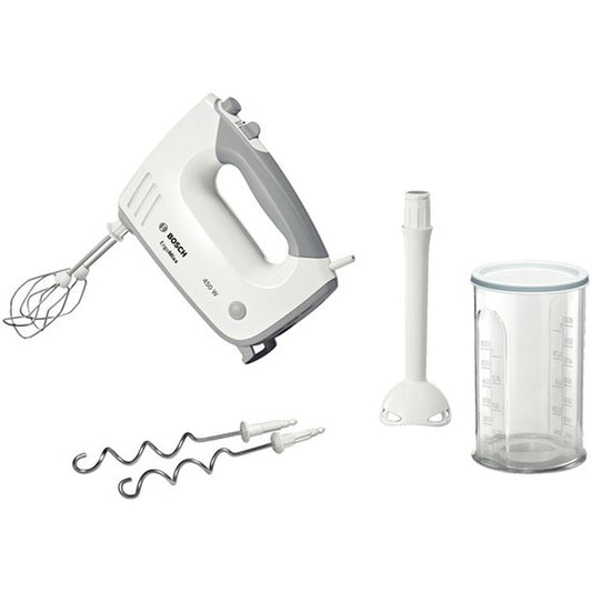 Hand-held Blender BOSCH MFQ36440 White 450 W