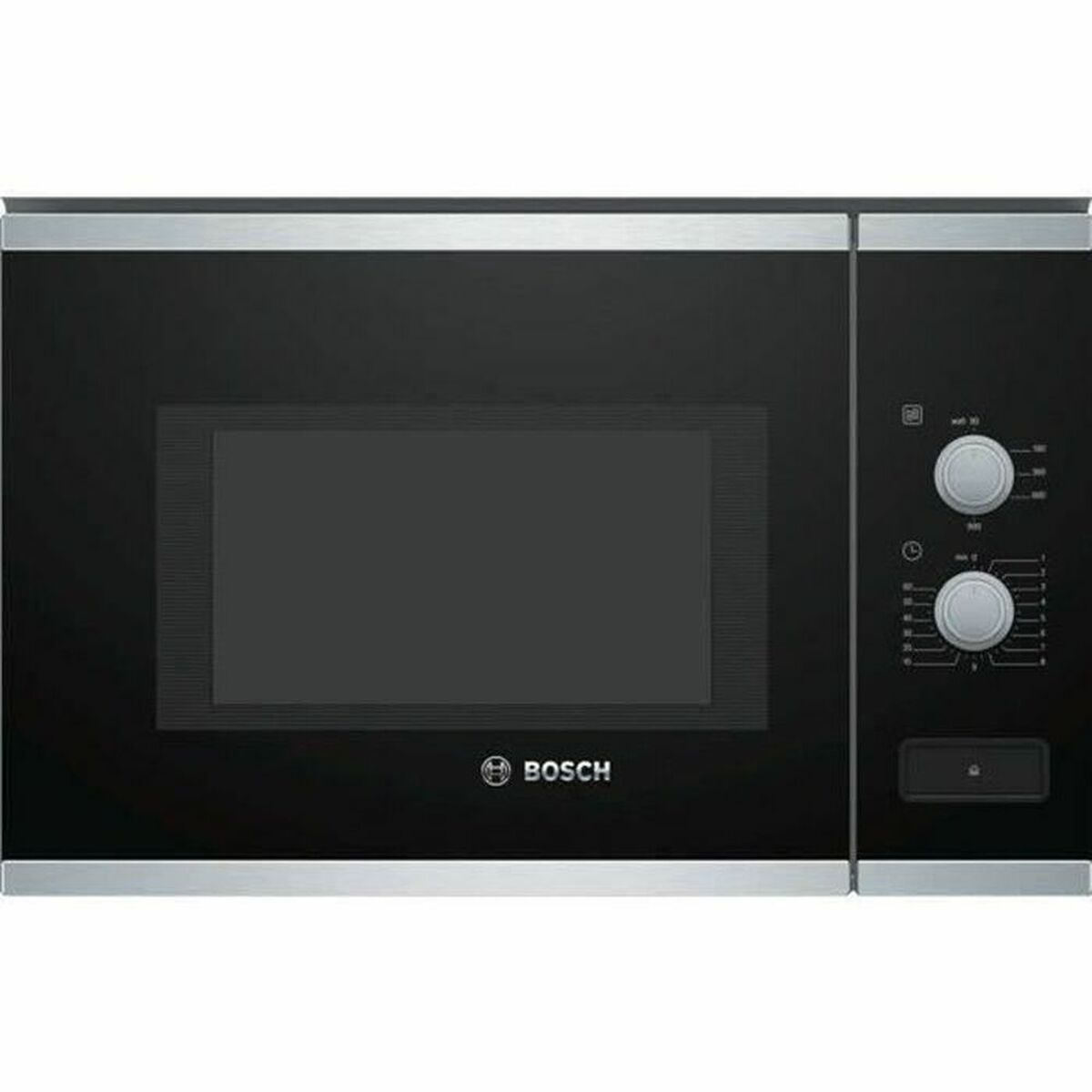 Microwave BOSCH BFL550MS0 25 L Black/Silver 900 W 25 L