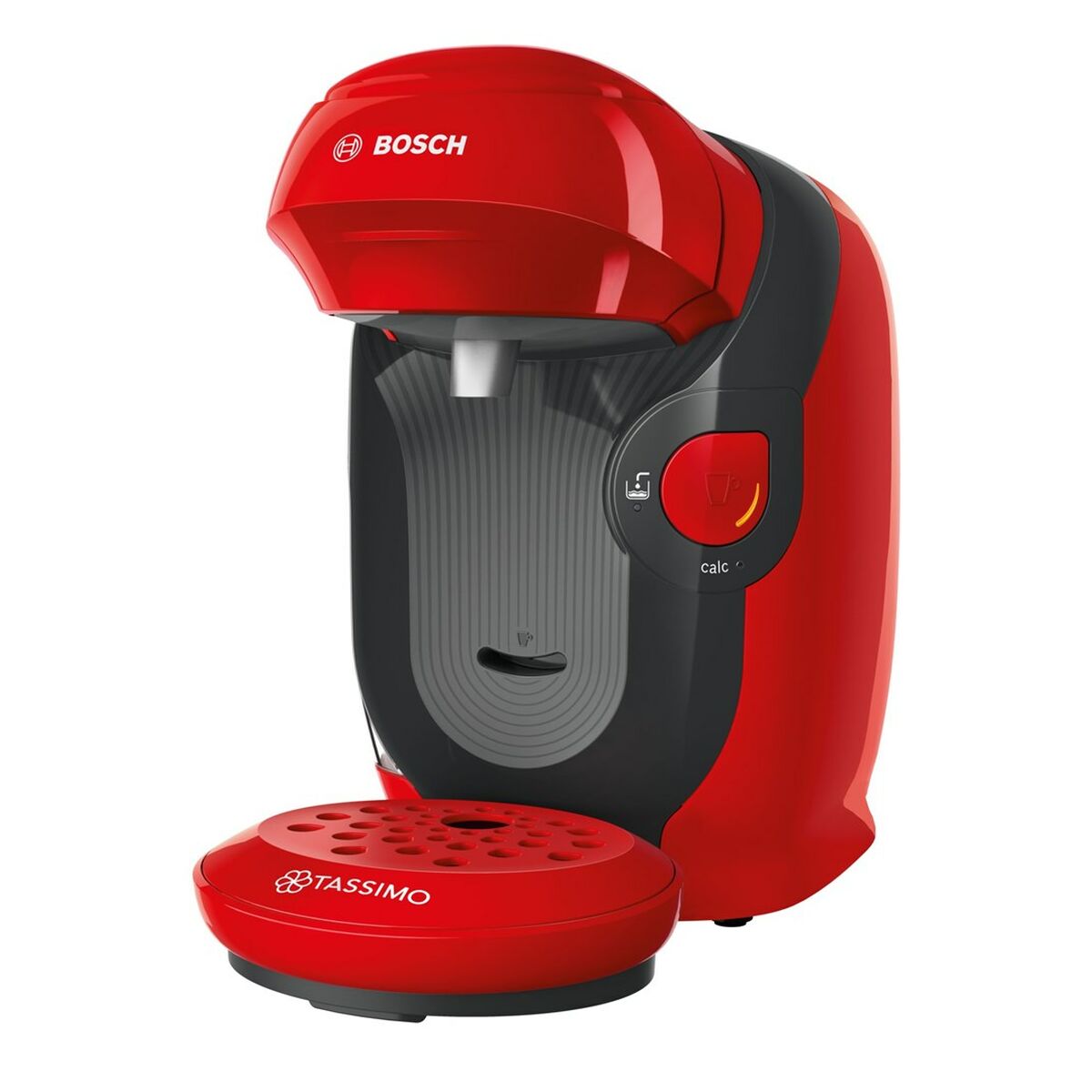 Capsule Coffee Machine BOSCH TAS1103 Red 1400 W 700 ml