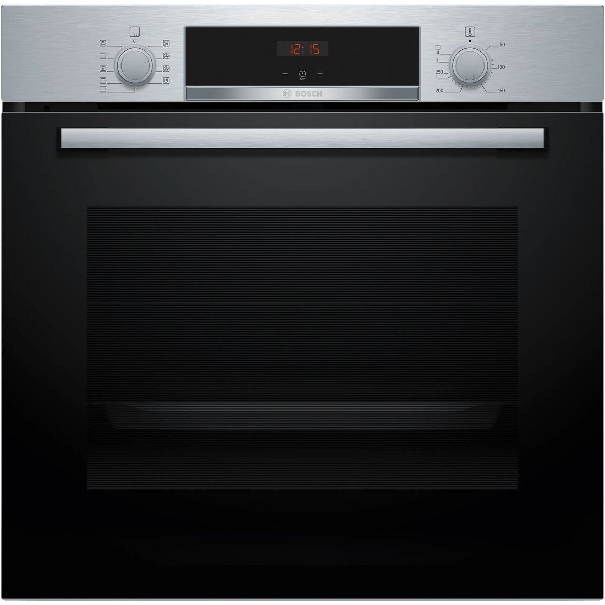 Multipurpose Oven BOSCH HBA514ES3 3400 W 71 L