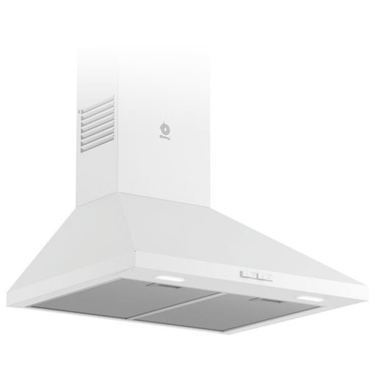 Conventional Hood Balay 3BC666MB 60 cm 570 m3/h 69 dB 220 W