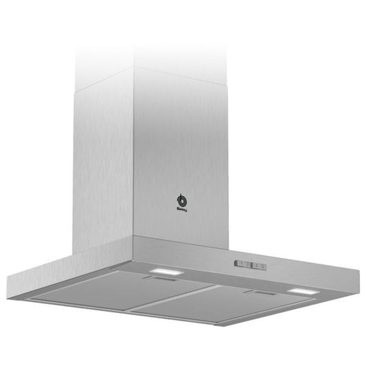 Conventional Hood Balay 3BC066MX 60 cm 590 m3/h 69 dB 220 W