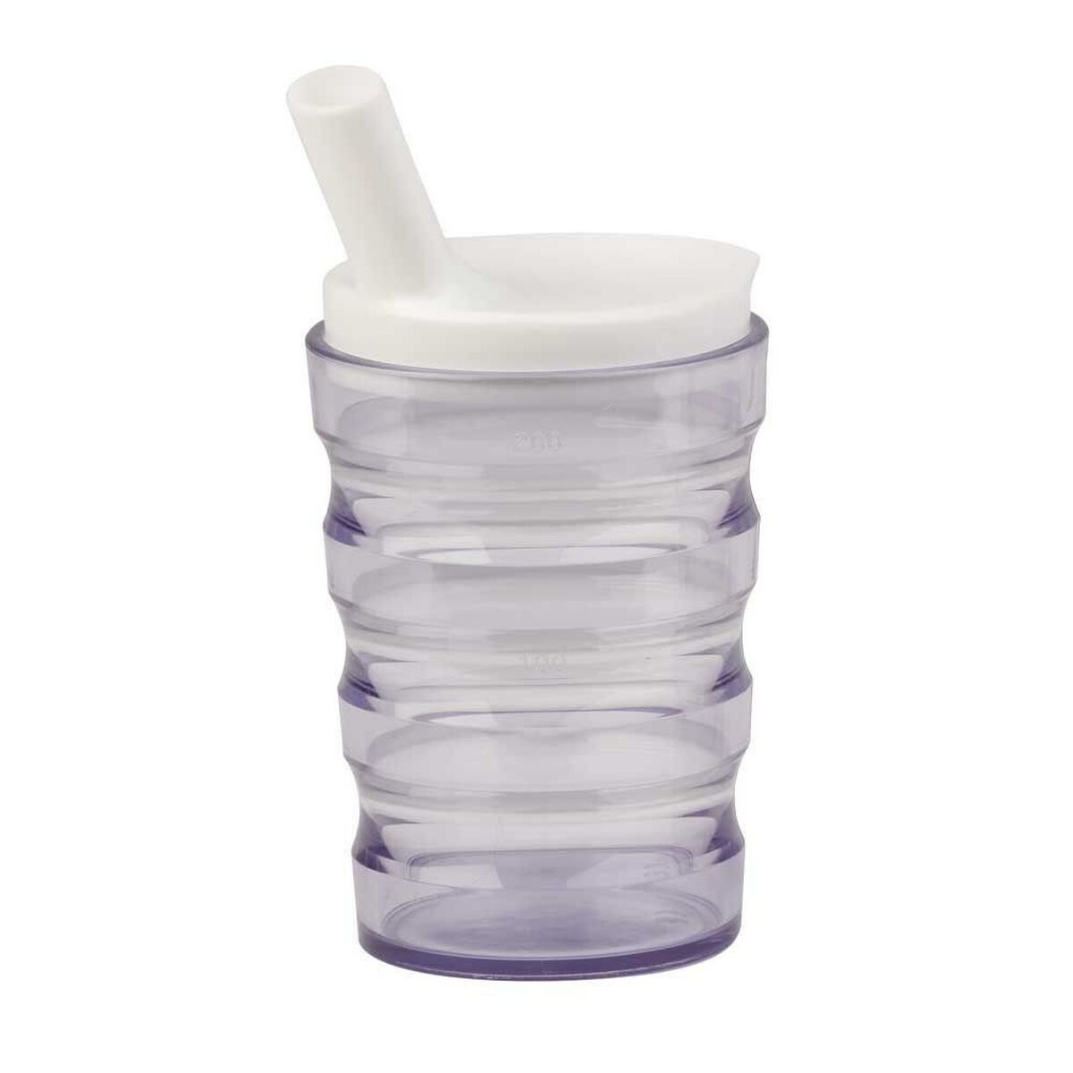 Thermal Cup with Lid SUNDO 21000 Transparent 200 ml (1 Unit)