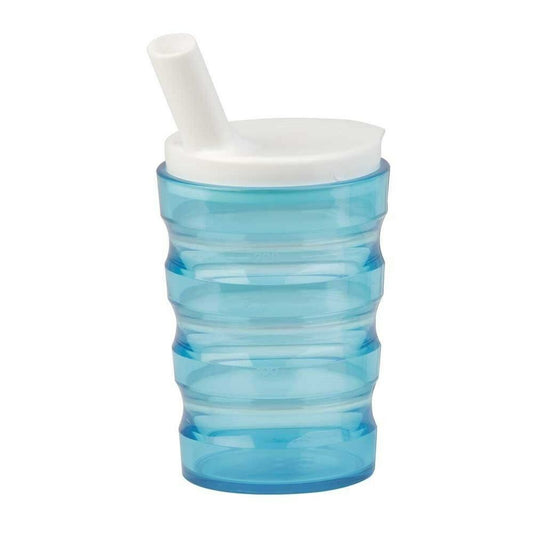 Thermal Cup with Lid SUNDO 21011 Blue 200 ml