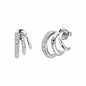 Ladies' Earrings Police PEJLE2010412 Stainless steel 1,5 cm