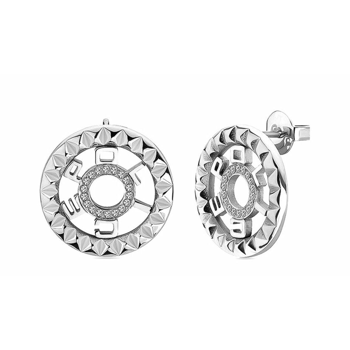 Ladies' Earrings Police PEJLE2212211 Stainless steel 1,5 cm