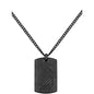 Men's Necklace Police PJ26475PSEB.02 50 + 20 cm