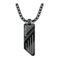 Men's Pendant Police PJ26572PSB-02