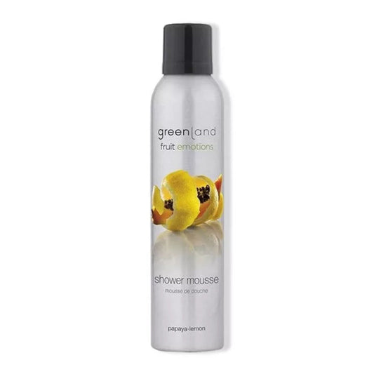 Shower Foam Greenland Lemon Papaya 200 ml - Soaps and gels - Greenland - Default Title