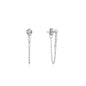 Ladies' Earrings Ania Haie E025-02H Sterling silver 2,5 cm