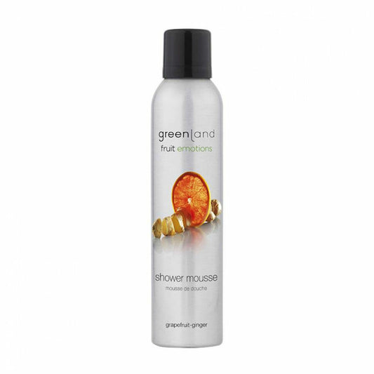 Body Lotion Greenland Shower Mousse Grapefruit (200 ml) - Moisturisers and Exfoliants - Greenland - Default Title