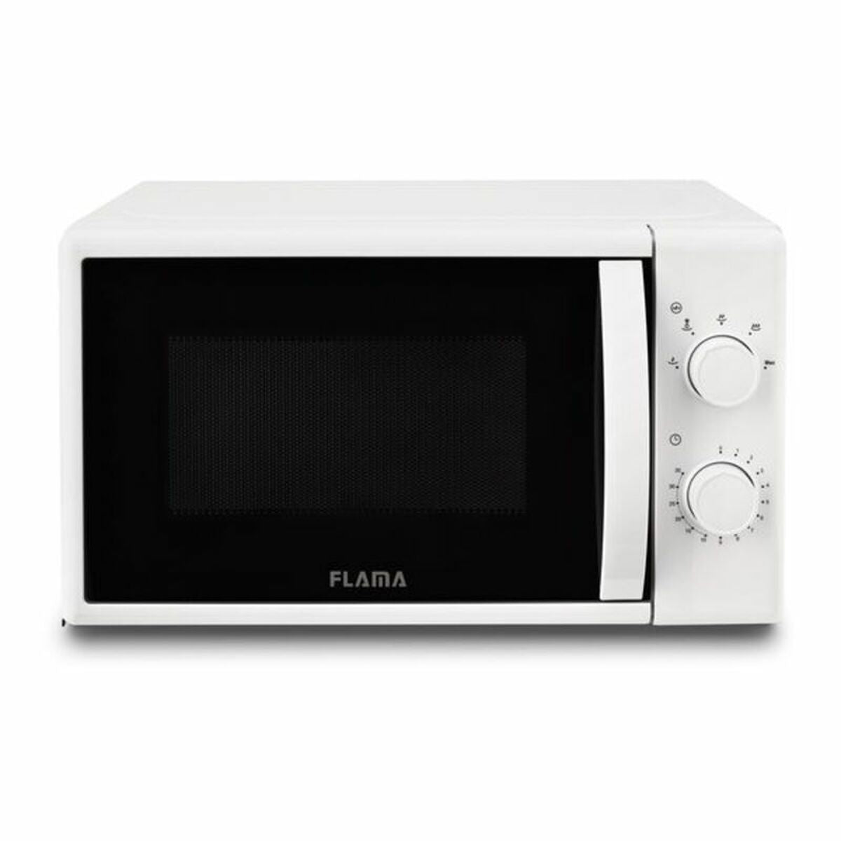 Microwave Flama 1824FL 20 L 700W White 700 W 20 L