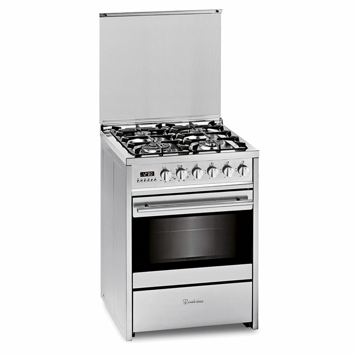 Gas Cooker Meireles E610X       BUT 60 x 60 cm Steel