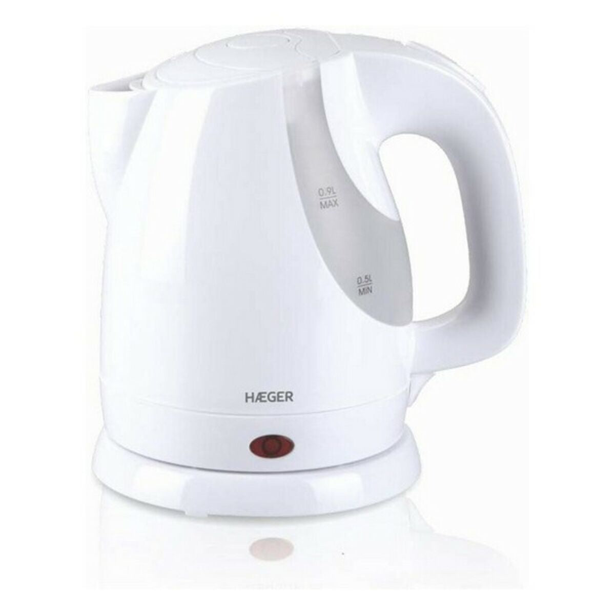 Water Kettle and Electric Teakettle Haeger EK-13W.006A 1300 W